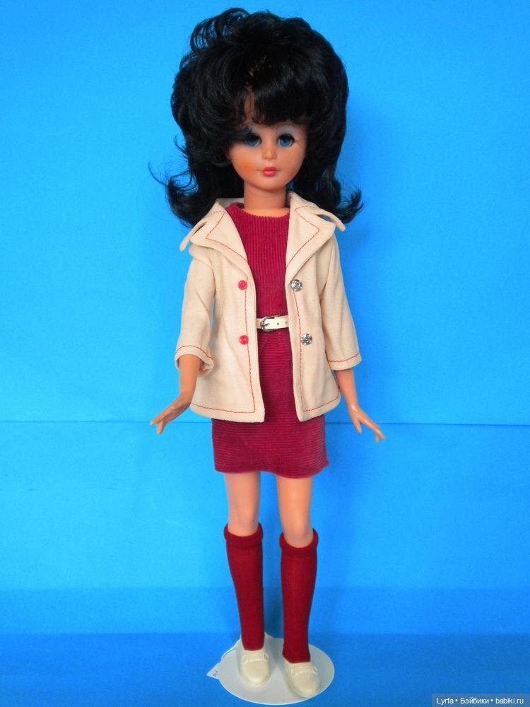 Загадочная фирма Codeg (ГДР): история редкой куклы (фото 5)