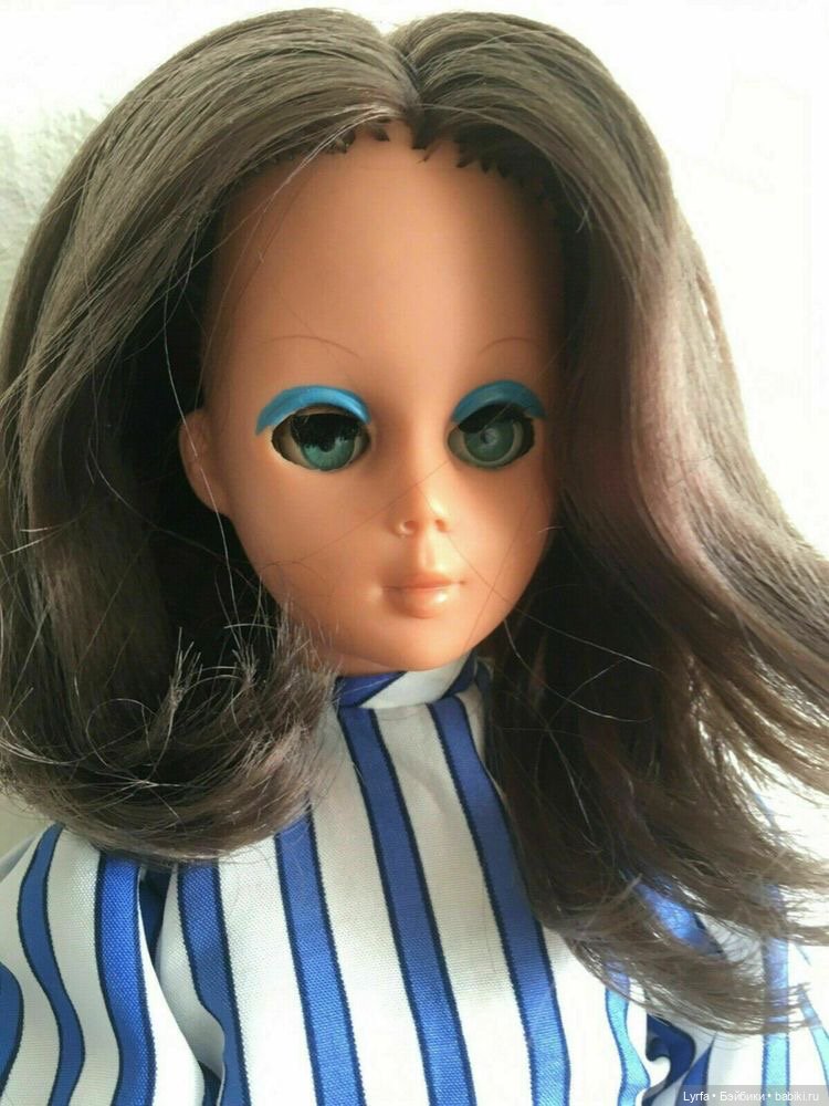 Загадочная фирма Codeg (ГДР): история редкой куклы