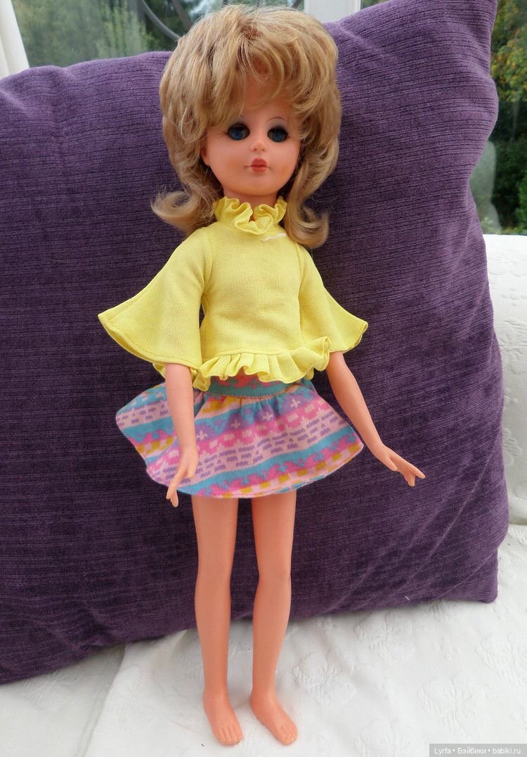 Загадочная фирма Codeg (ГДР): история редкой куклы (фото 2)