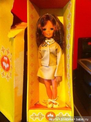 Загадочная фирма Codeg (ГДР): история редкой куклы (фото 8)