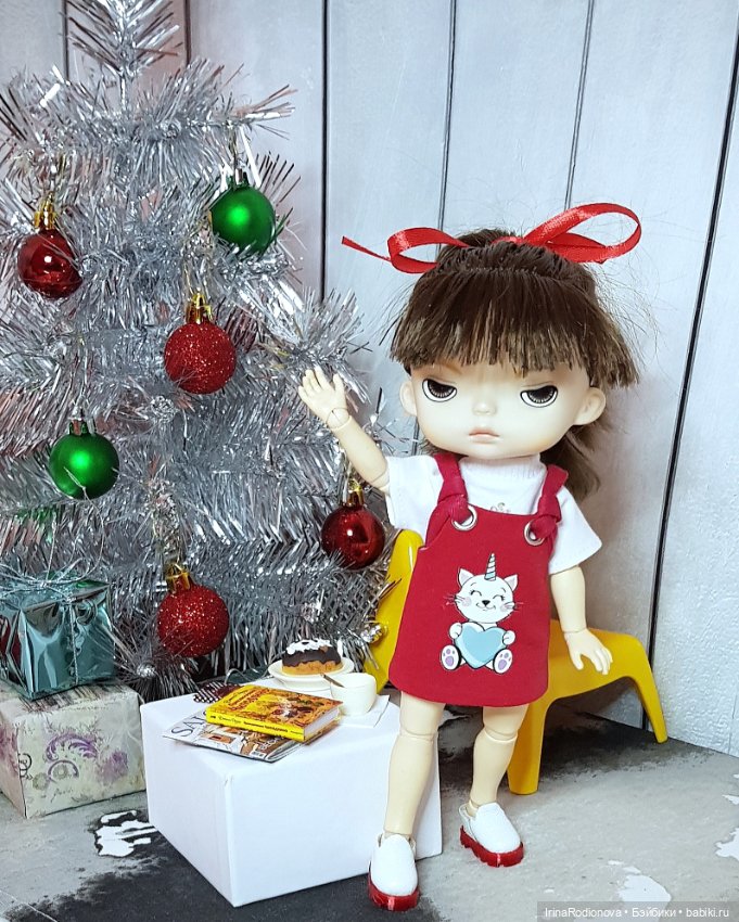 Время подарков! Или операция "Секретный Санта"