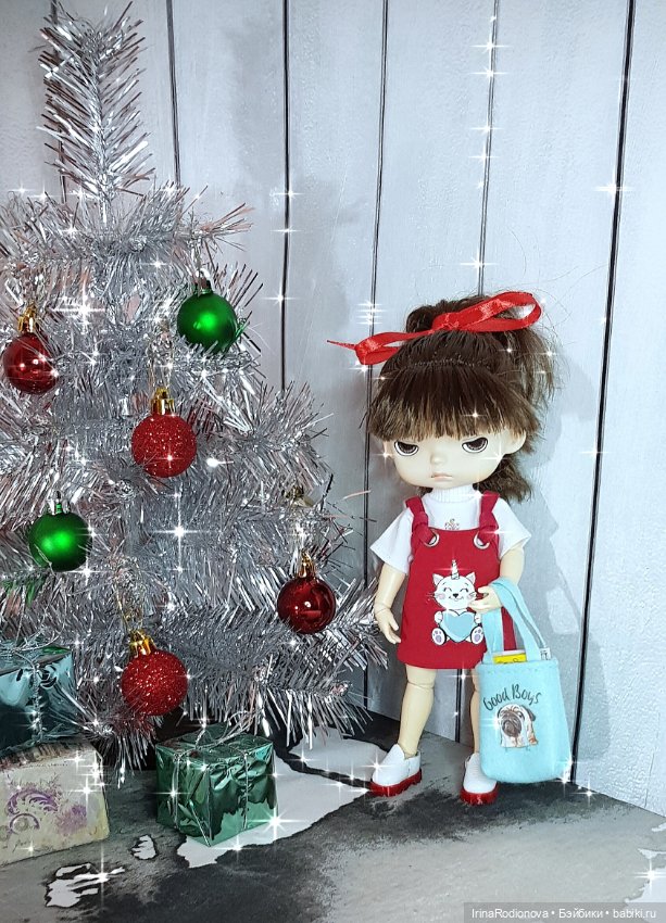 Время подарков! Или операция "Секретный Санта" (фото 4)