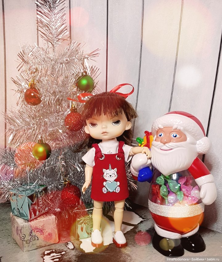 Время подарков! Или операция "Секретный Санта" (фото 2)