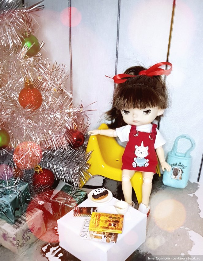 Время подарков! Или операция "Секретный Санта" (фото 3)