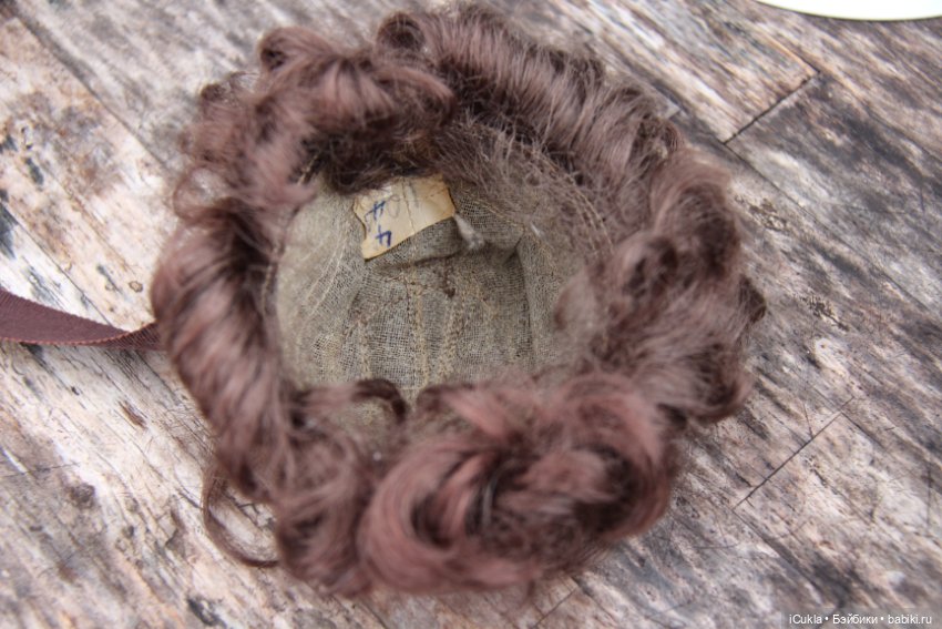 Antique French doll DEP tête jumeau 46 cm/18"-маленькая хитруля Соня