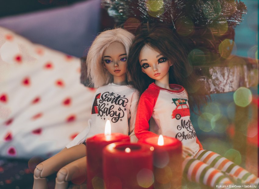 Скоро-скоро волшебный праздник