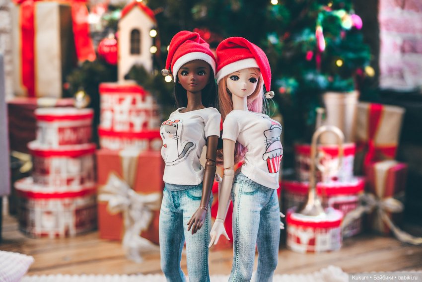 Предновогоднее, Смартдолл (фото 3)