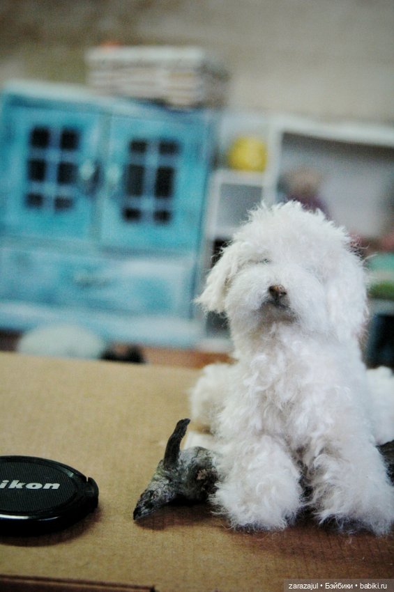 Новый процесс и вопрос — Авторские мишки Тедди и друзья: фото (фото 3)