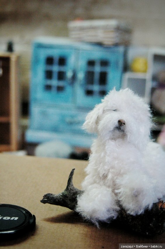 Новый процесс и вопрос — Авторские мишки Тедди и друзья: фото