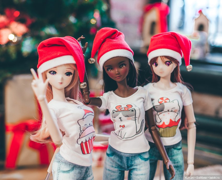 Предновогоднее, Смартдолл (фото 2)