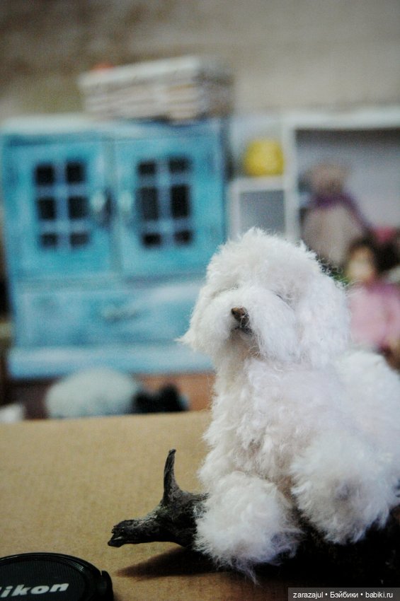 Новый процесс и вопрос — Авторские мишки Тедди и друзья: фото (фото 2)