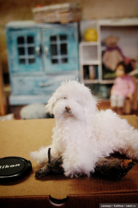 Новый процесс и вопрос — Авторские мишки Тедди и друзья: фото (фото 4)