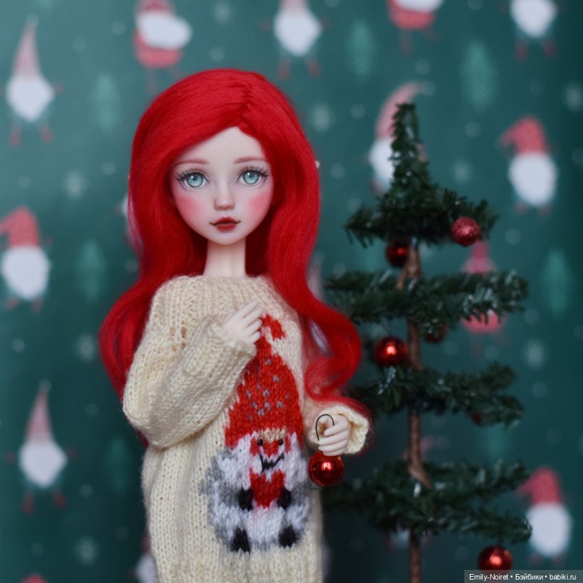 Сияние праздника — Домашние коллекции кукол: фото собраний (фото 5)