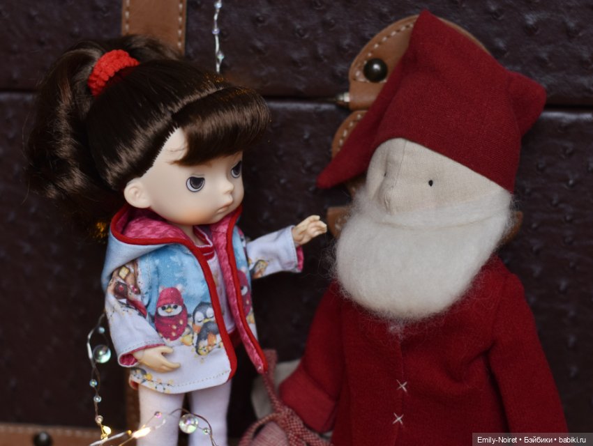 Сияние праздника — Домашние коллекции кукол: фото собраний