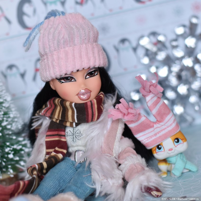 Сияние праздника — Домашние коллекции кукол: фото собраний