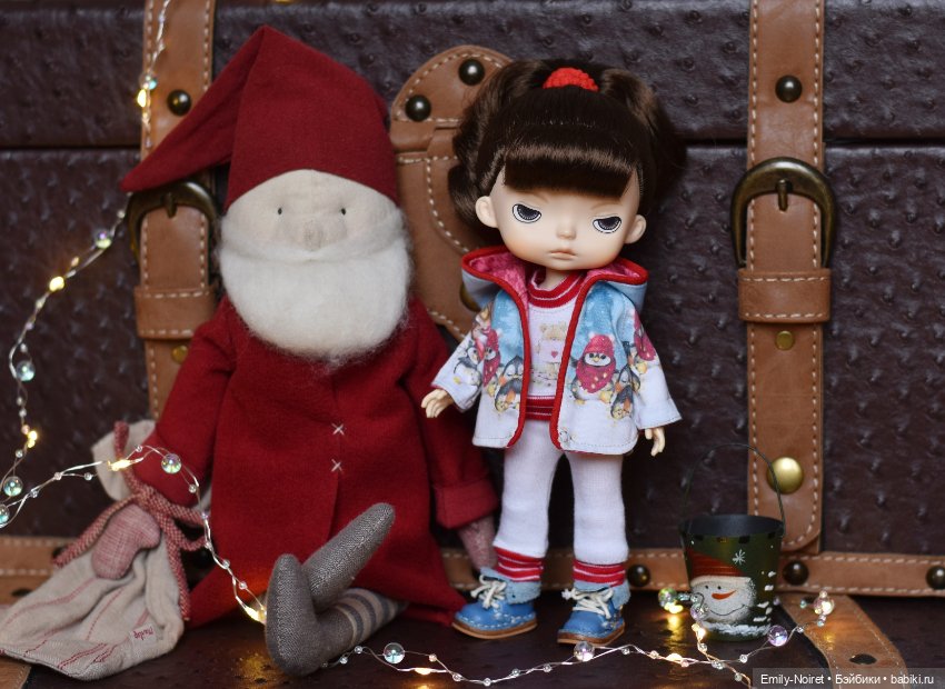 Сияние праздника — Домашние коллекции кукол: фото собраний (фото 10)