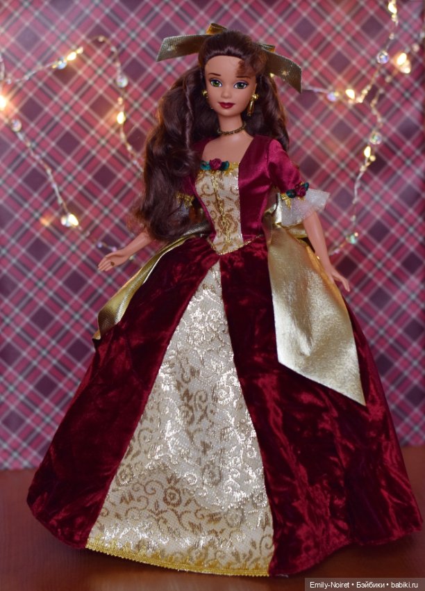 Новый год в сказке — Домашние коллекции кукол: фото собраний