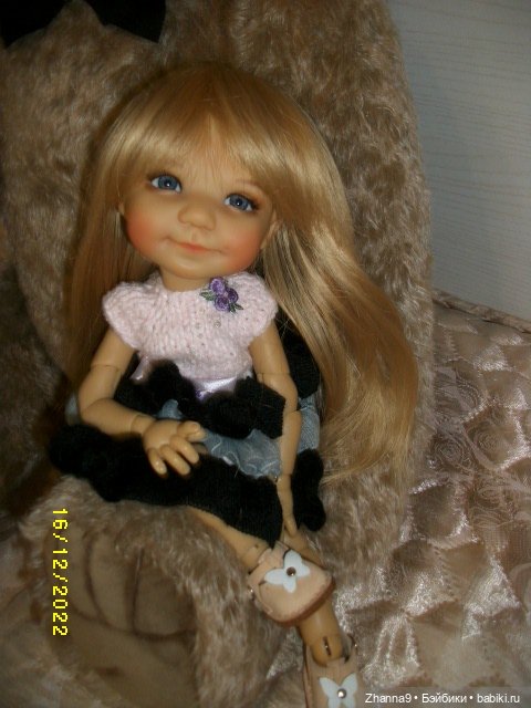 За " хлебушком " сходила — Авторские мишки Тедди и друзья: фото