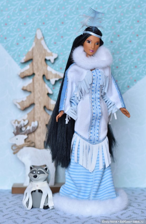 Новый год в сказке — Домашние коллекции кукол: фото собраний (фото 4)
