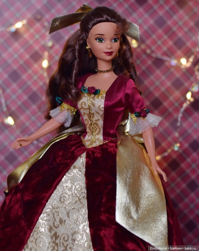 Новый год в сказке — Домашние коллекции кукол: фото собраний (фото 3)
