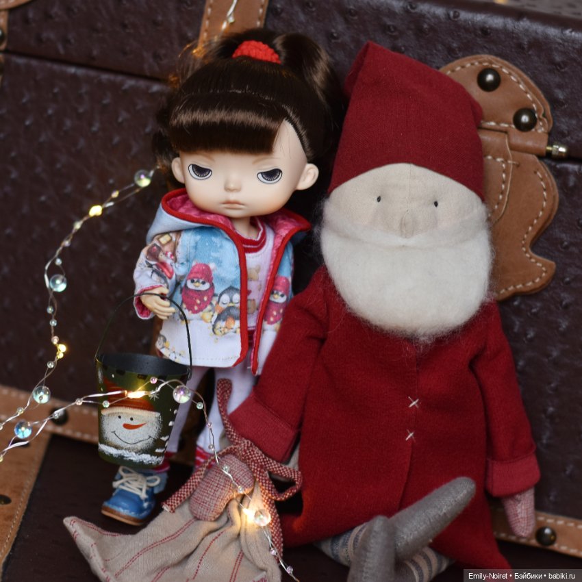 Сияние праздника — Домашние коллекции кукол: фото собраний