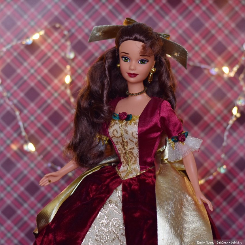 Новый год в сказке — Домашние коллекции кукол: фото собраний (фото 2)
