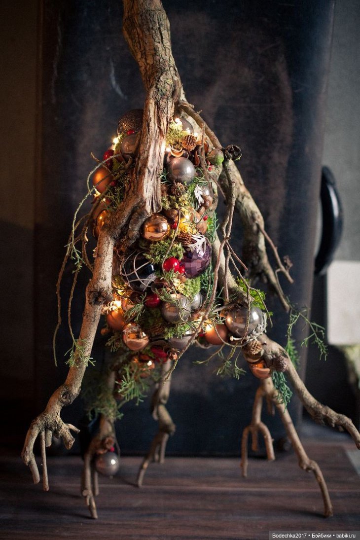 Ох уж эти елки — Новый год и Рождество: праздничные фото кукол (фото 6)