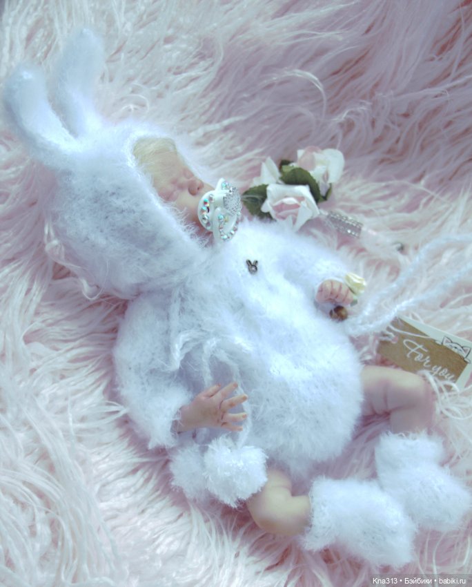 Фотосессия миниреборнов — Одежда и обувь для кукол своими руками: фото (фото 6)