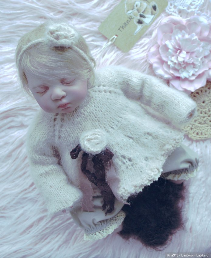 Фотосессия миниреборнов — Одежда и обувь для кукол своими руками: фото