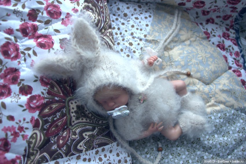 Фотосессия миниреборнов — Одежда и обувь для кукол своими руками: фото