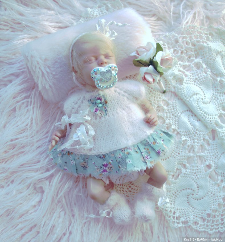 Фотосессия миниреборнов — Одежда и обувь для кукол своими руками: фото
