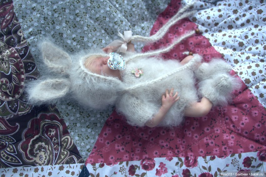 Фотосессия миниреборнов — Одежда и обувь для кукол своими руками: фото