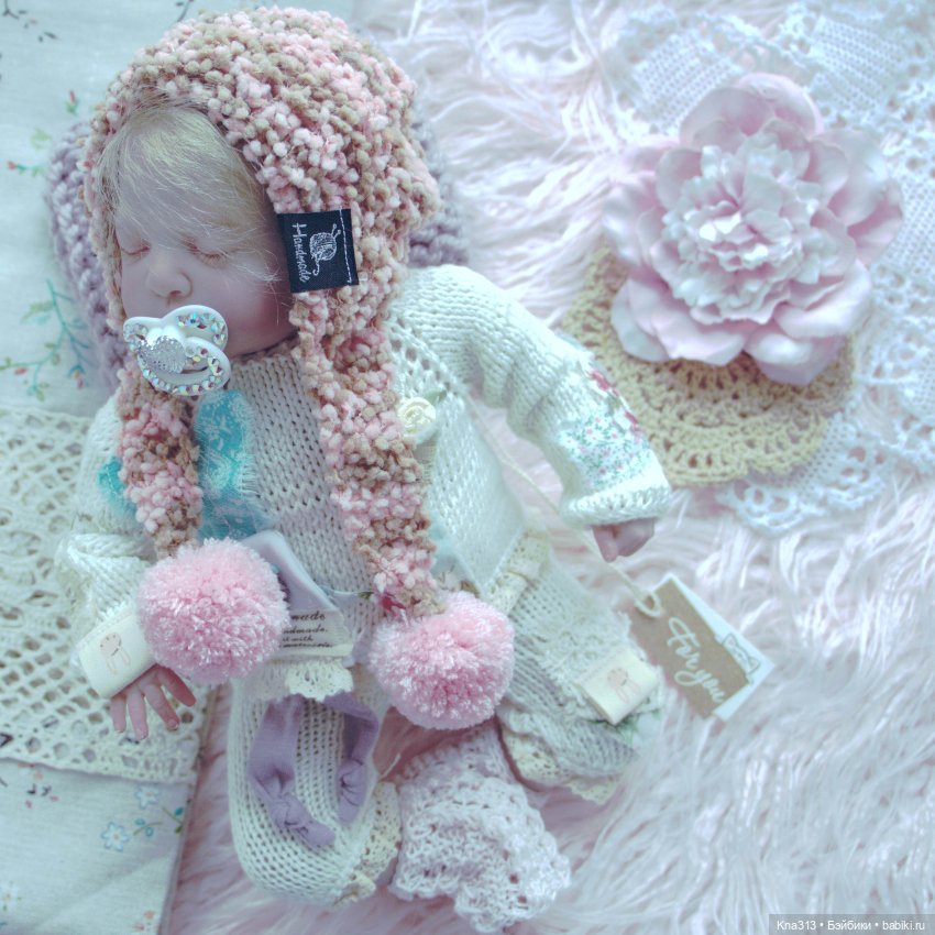Фотосессия миниреборнов — Одежда и обувь для кукол своими руками: фото