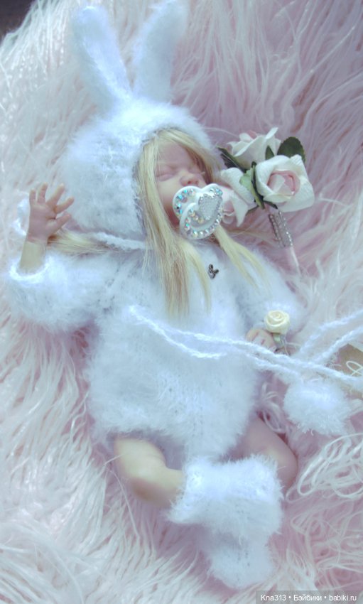 Фотосессия миниреборнов — Одежда и обувь для кукол своими руками: фото (фото 5)