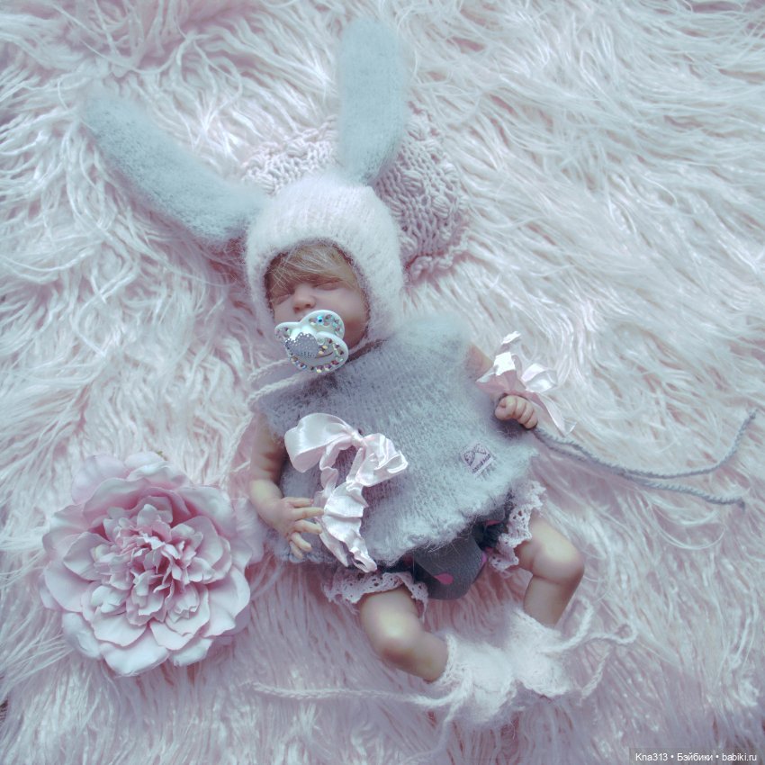 Фотосессия миниреборнов — Одежда и обувь для кукол своими руками: фото (фото 2)