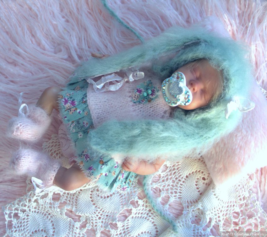 Фотосессия миниреборнов — Одежда и обувь для кукол своими руками: фото