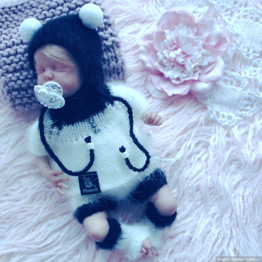 Фотосессия миниреборнов — Одежда и обувь для кукол своими руками: фото (фото 9)