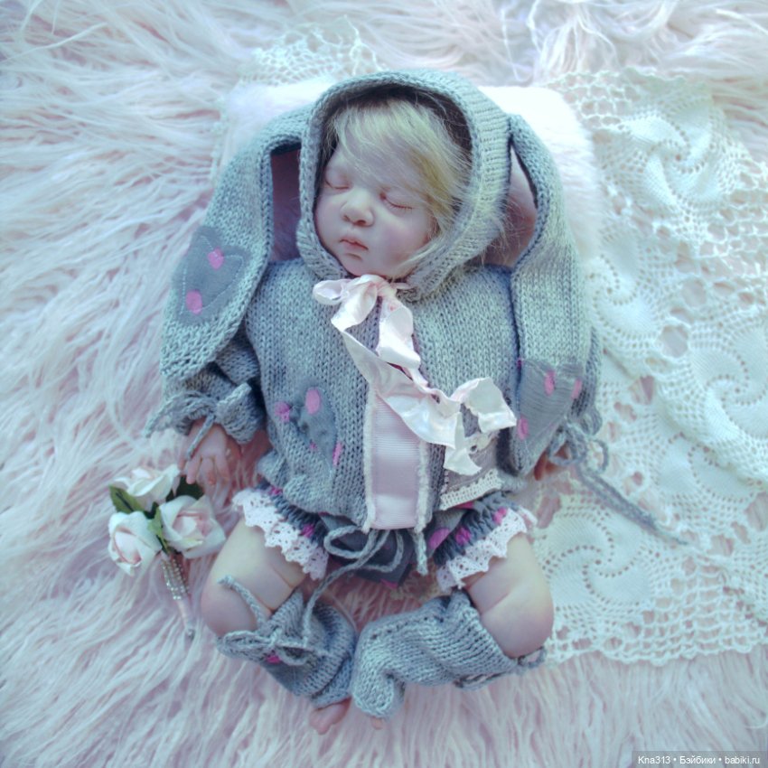 Фотосессия миниреборнов — Одежда и обувь для кукол своими руками: фото