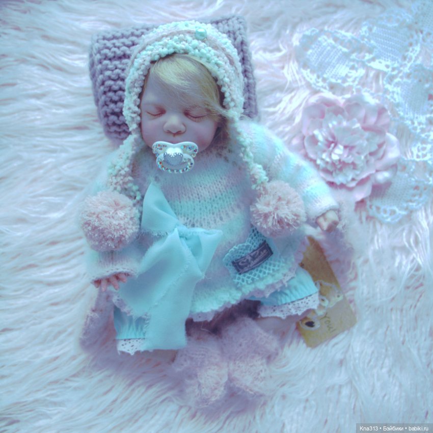 Фотосессия миниреборнов — Одежда и обувь для кукол своими руками: фото