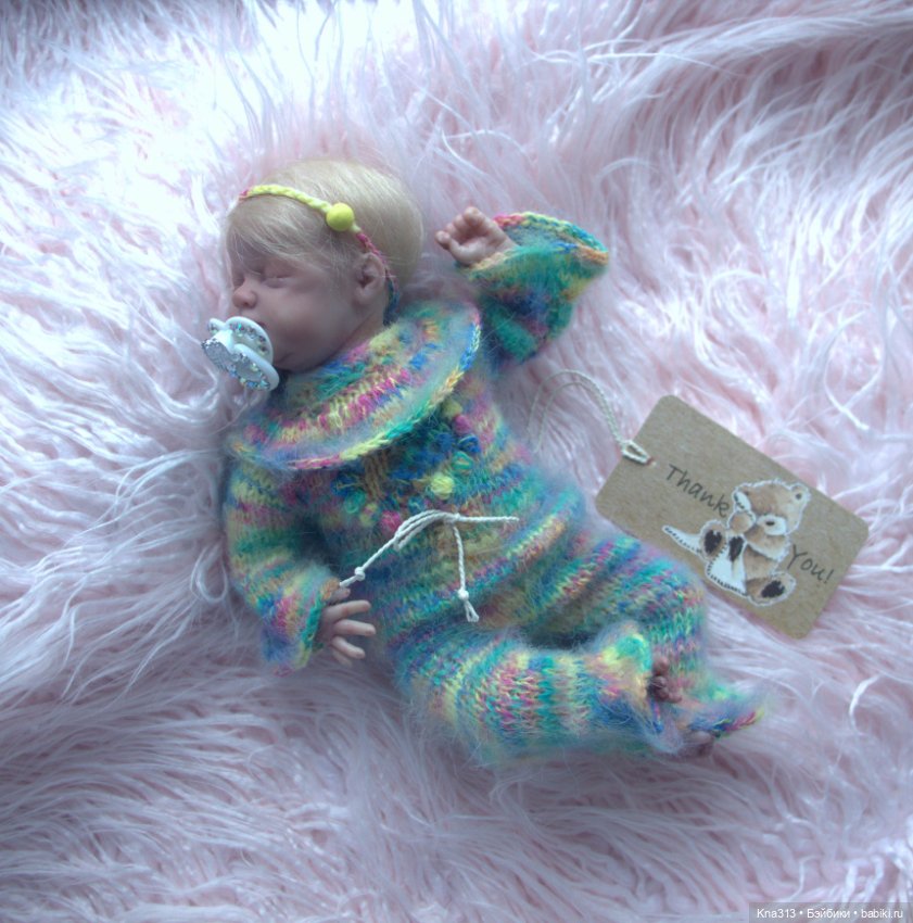 Фотосессия миниреборнов — Одежда и обувь для кукол своими руками: фото