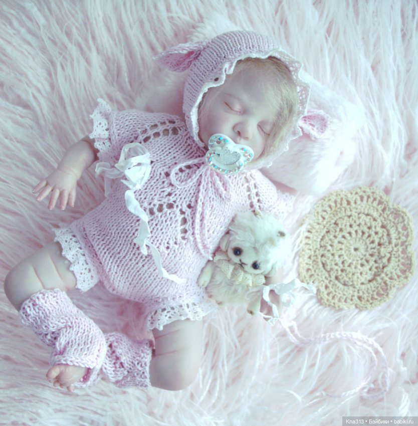 Фотосессия миниреборнов — Одежда и обувь для кукол своими руками: фото