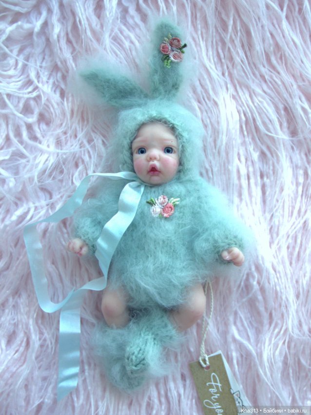 Фотосессия миниреборнов — Одежда и обувь для кукол своими руками: фото (фото 3)