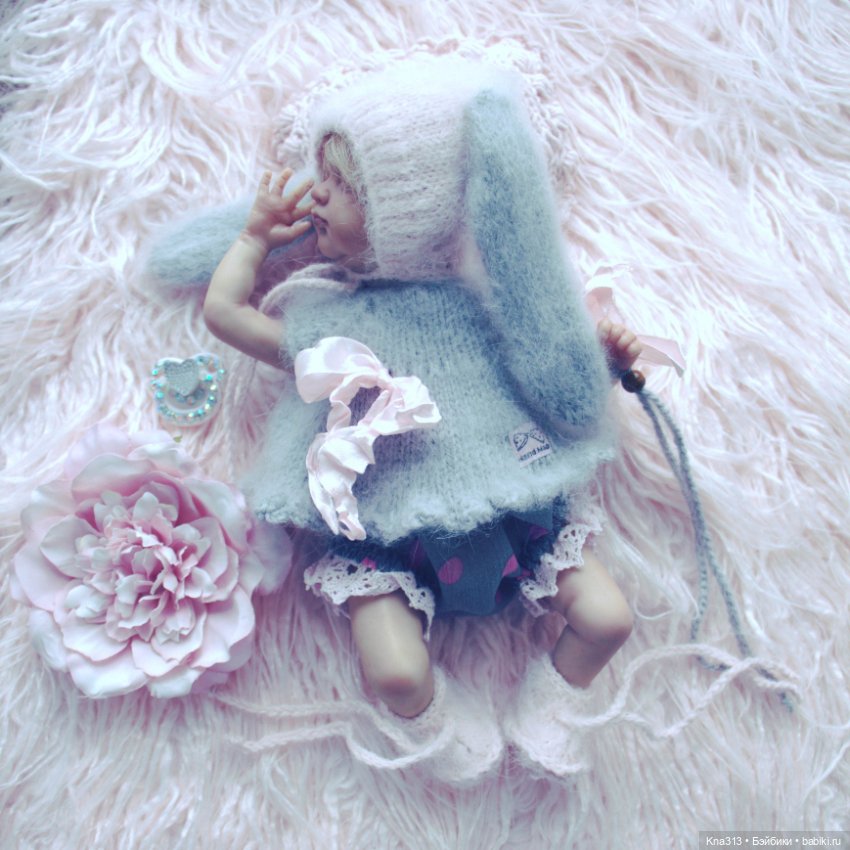 Фотосессия миниреборнов — Одежда и обувь для кукол своими руками: фото
