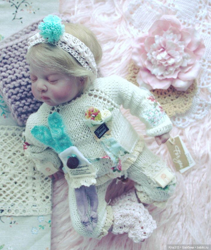 Фотосессия миниреборнов — Одежда и обувь для кукол своими руками: фото