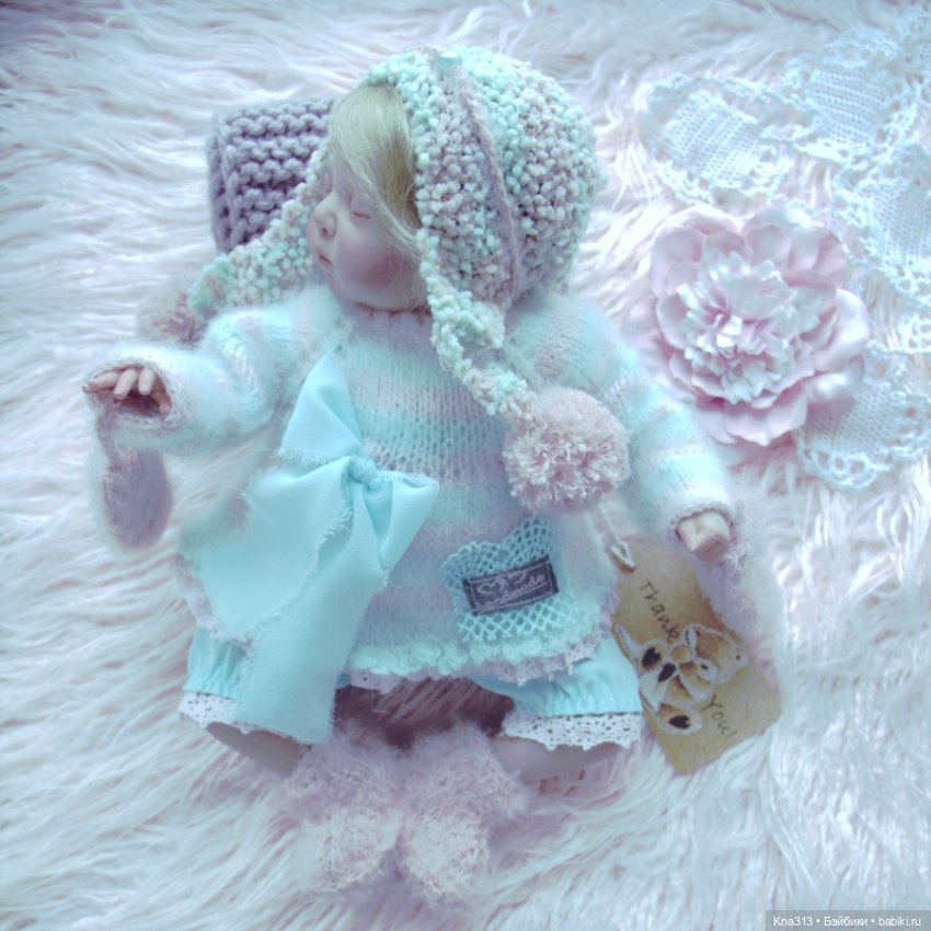 Фотосессия миниреборнов — Одежда и обувь для кукол своими руками: фото