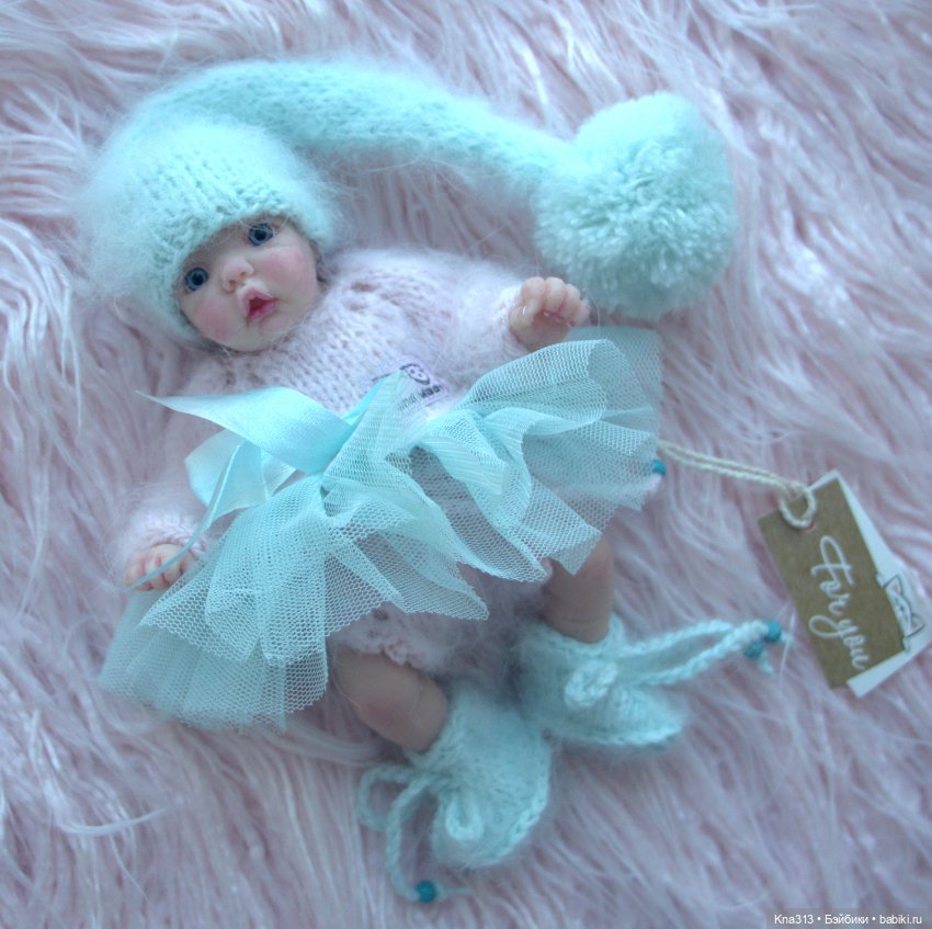 Фотосессия миниреборнов — Одежда и обувь для кукол своими руками: фото