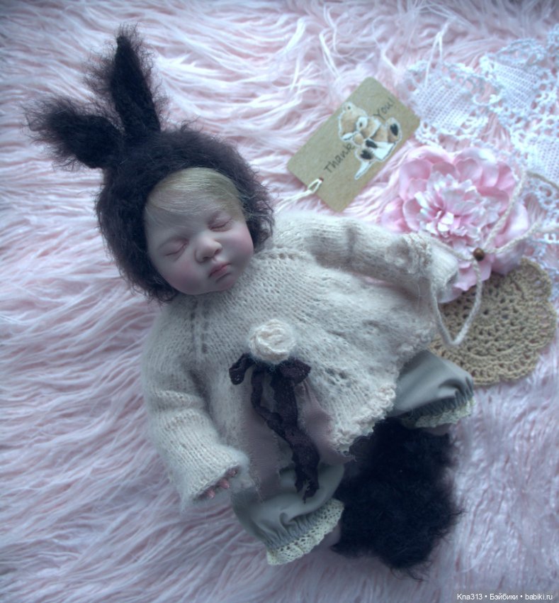Фотосессия миниреборнов — Одежда и обувь для кукол своими руками: фото