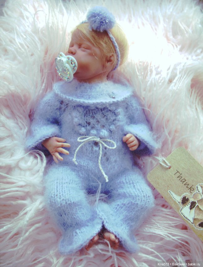 Фотосессия миниреборнов — Одежда и обувь для кукол своими руками: фото