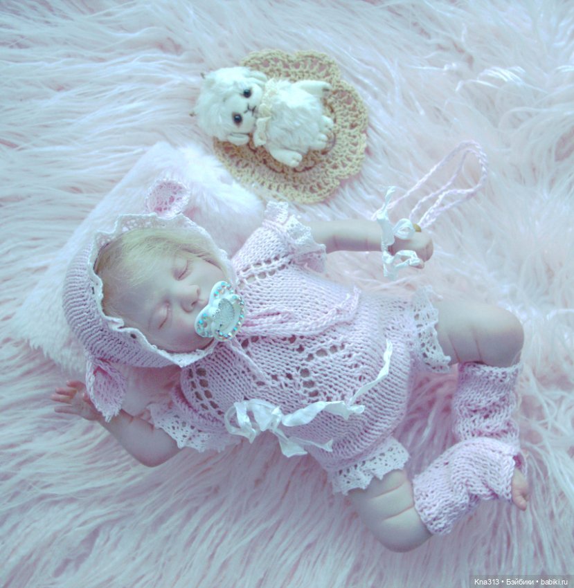 Фотосессия миниреборнов — Одежда и обувь для кукол своими руками: фото