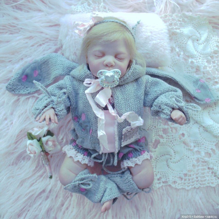Фотосессия миниреборнов — Одежда и обувь для кукол своими руками: фото